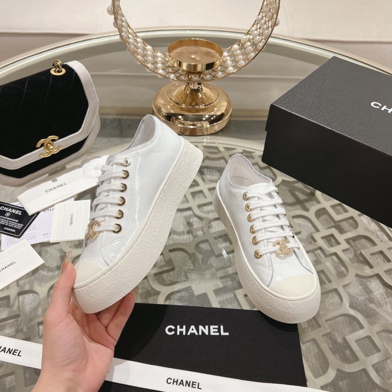 Chanel Casual Shoes